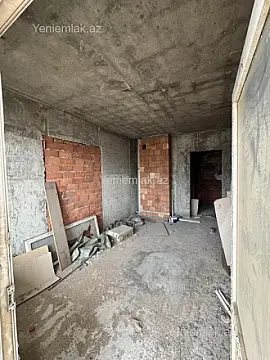 Satılır 2 otaqlı yeni tikili 70 m²