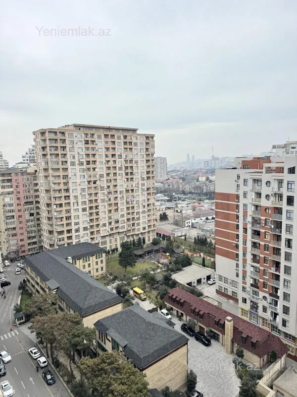 Satılır 2 otaqlı yeni tikili 70 m²