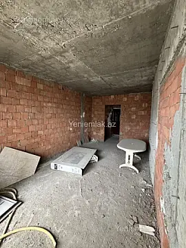 Satılır 2 otaqlı yeni tikili 70 m²