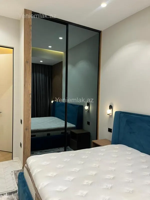 Satılır 3 otaqlı yeni tikili 109 m²