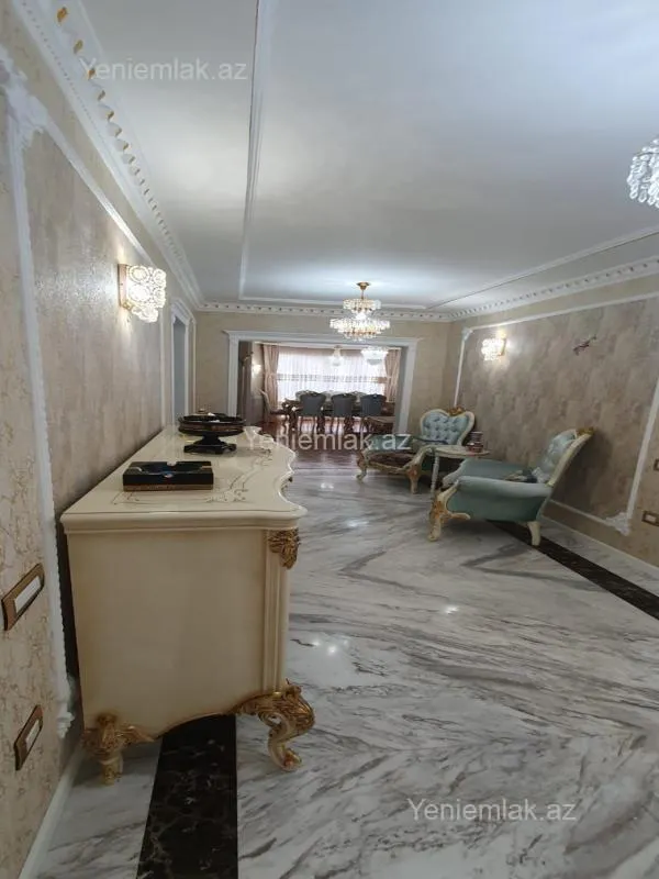 Satılır 3 otaqlı yeni tikili 109 m²