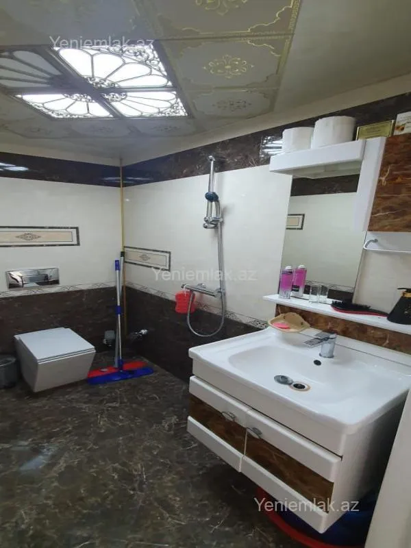 Satılır 3 otaqlı yeni tikili 109 m²