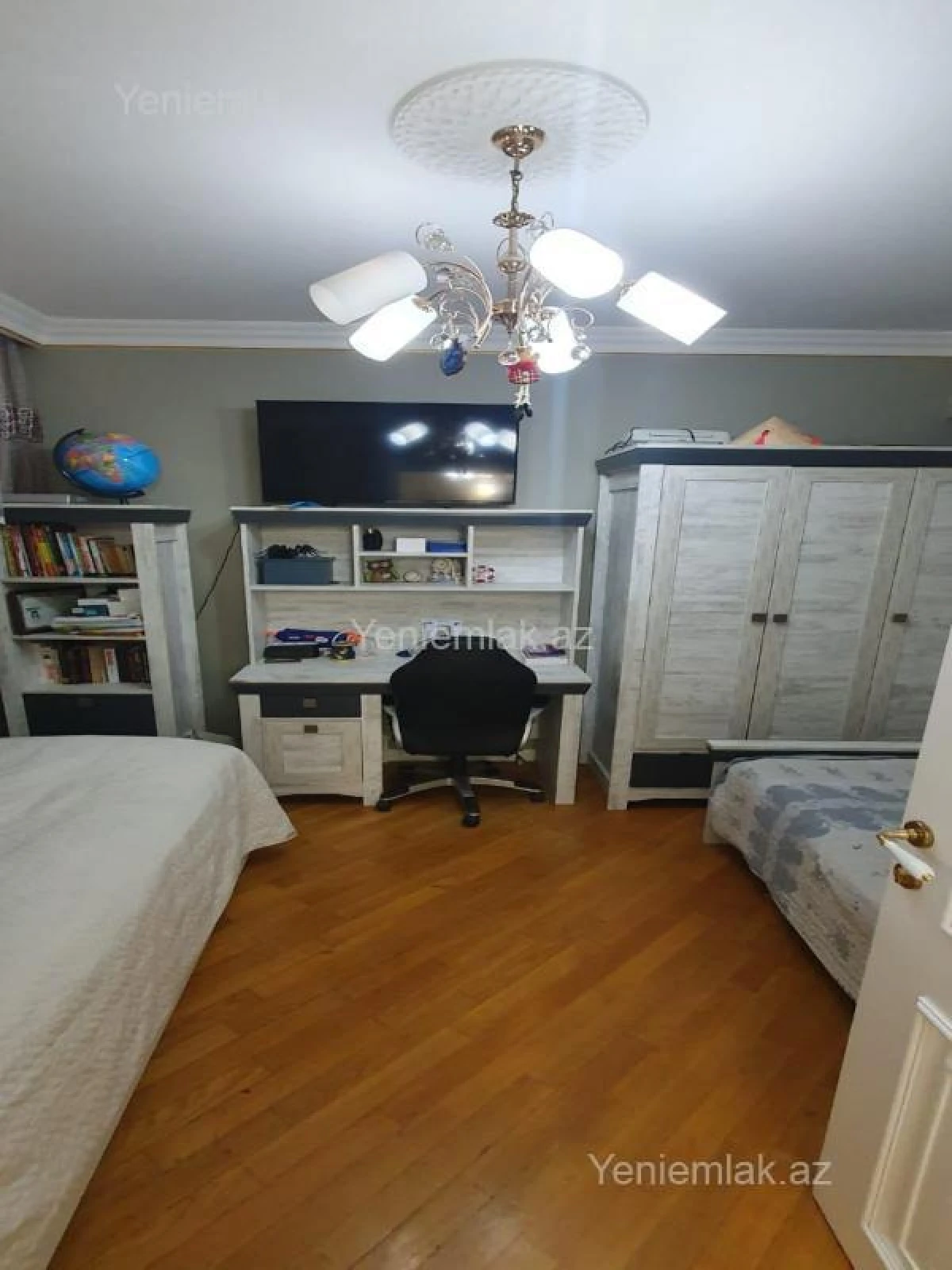 Satılır 3 otaqlı yeni tikili 109 m²