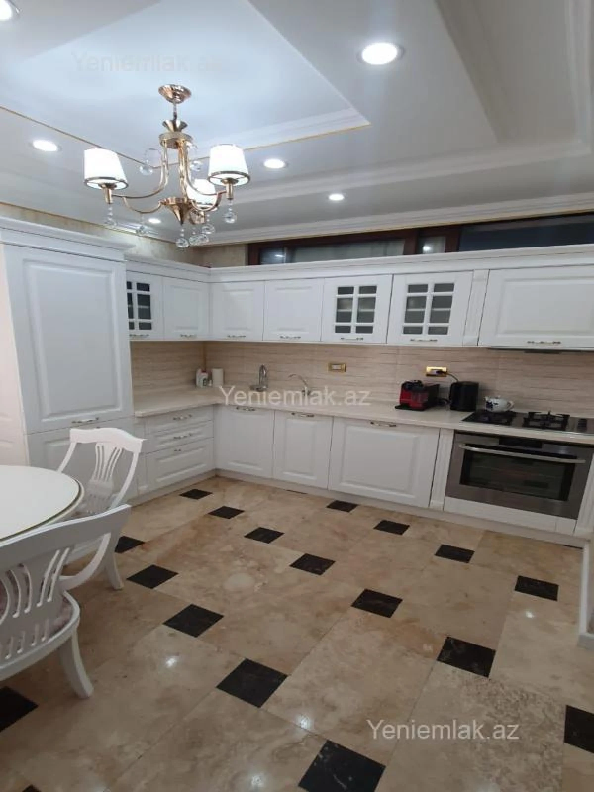 Satılır 3 otaqlı yeni tikili 109 m²