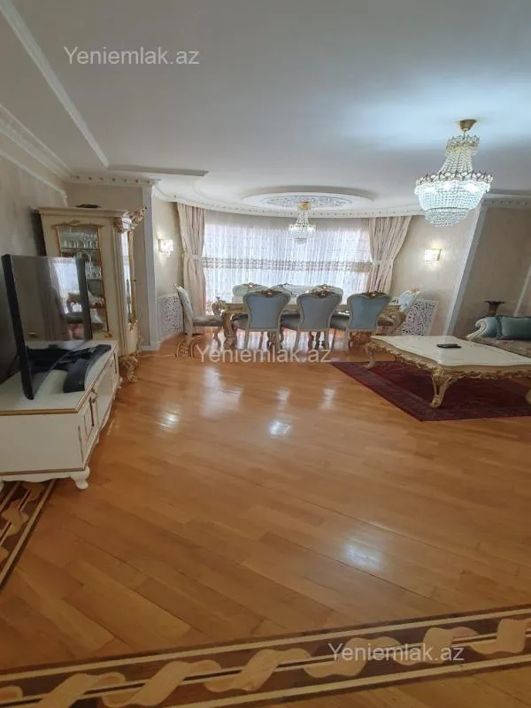 Satılır 3 otaqlı yeni tikili 109 m²