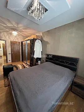 Satılır 3 otaqlı yeni tikili 115 m²