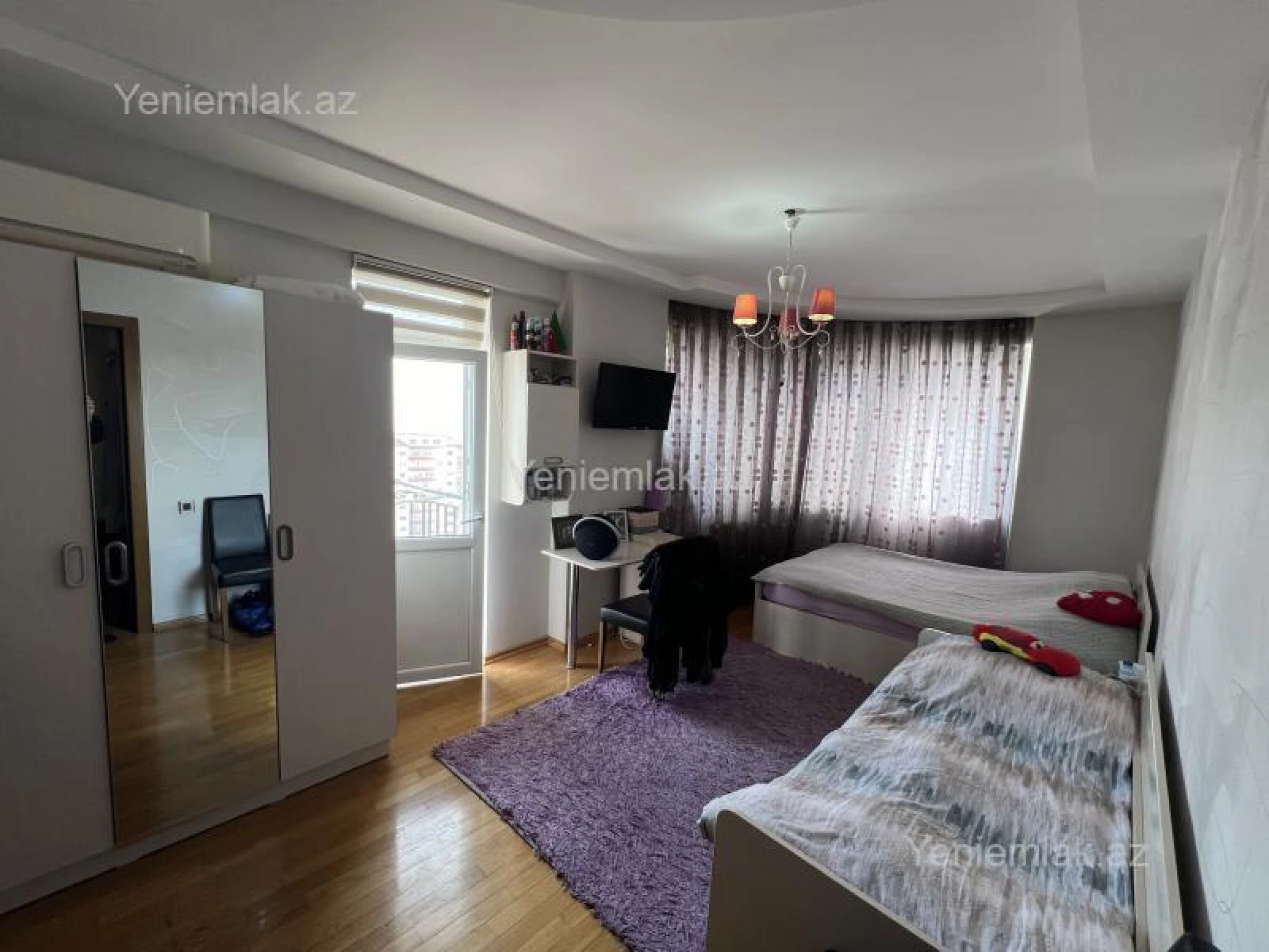 Satılır 3 otaqlı yeni tikili 115 m²