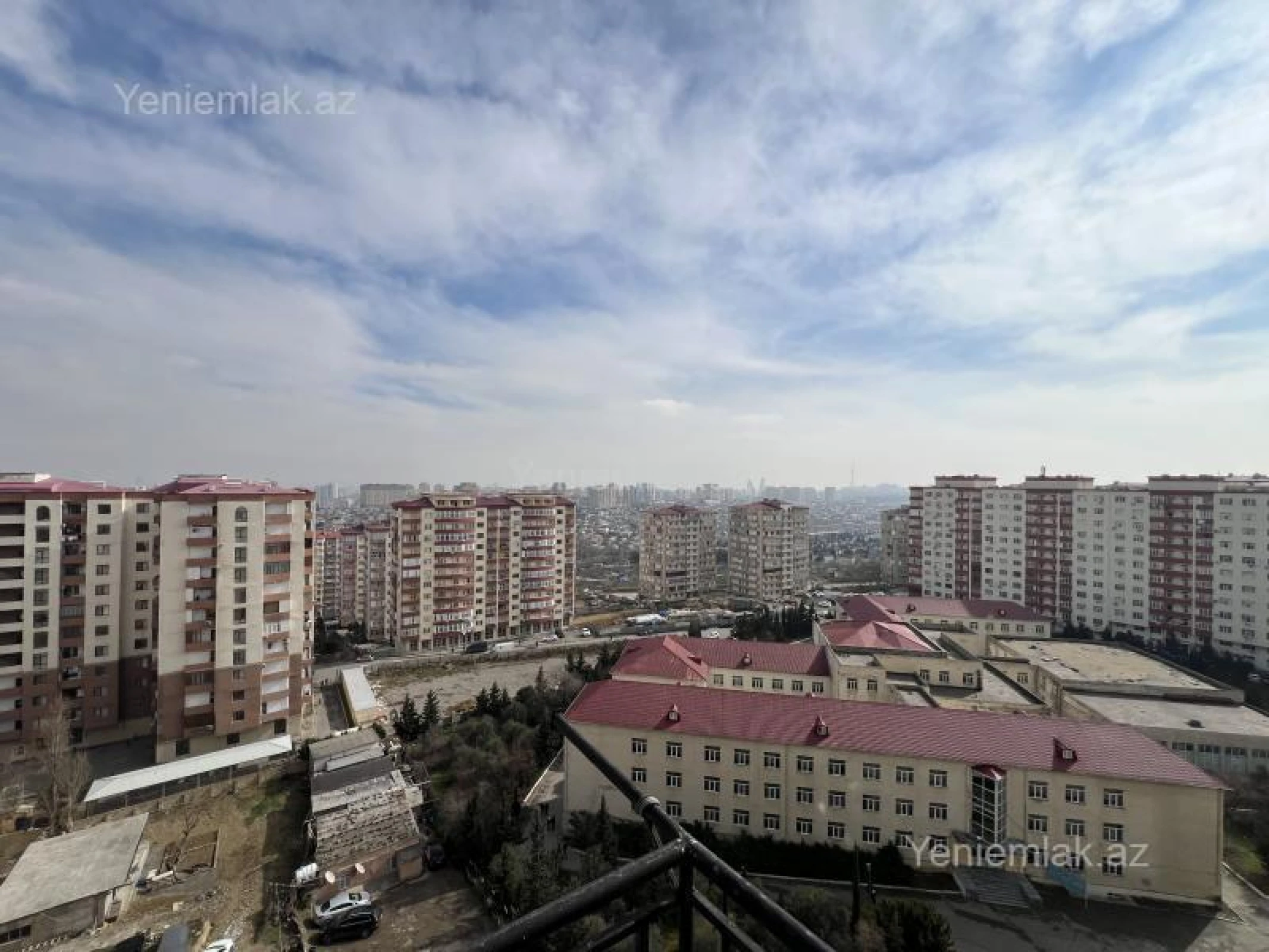 Satılır 3 otaqlı yeni tikili 115 m²