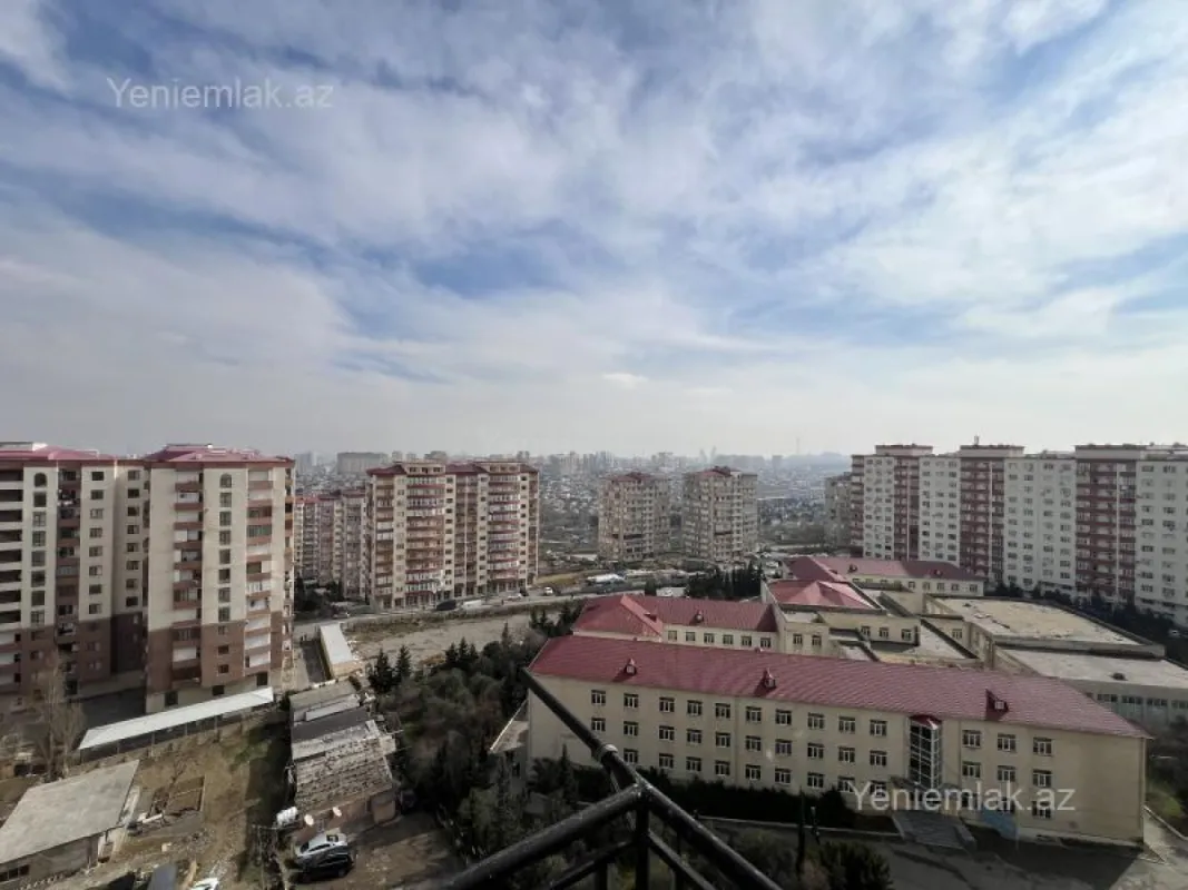 Satılır 3 otaqlı yeni tikili 115 m²