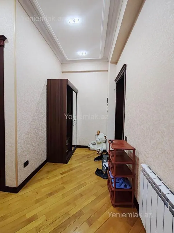 Satılır 2 otaqlı yeni tikili 78 m²