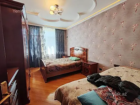 Satılır 2 otaqlı yeni tikili 78 m²