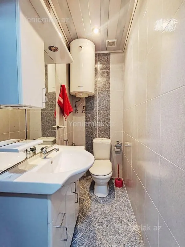 Satılır 2 otaqlı yeni tikili 78 m²