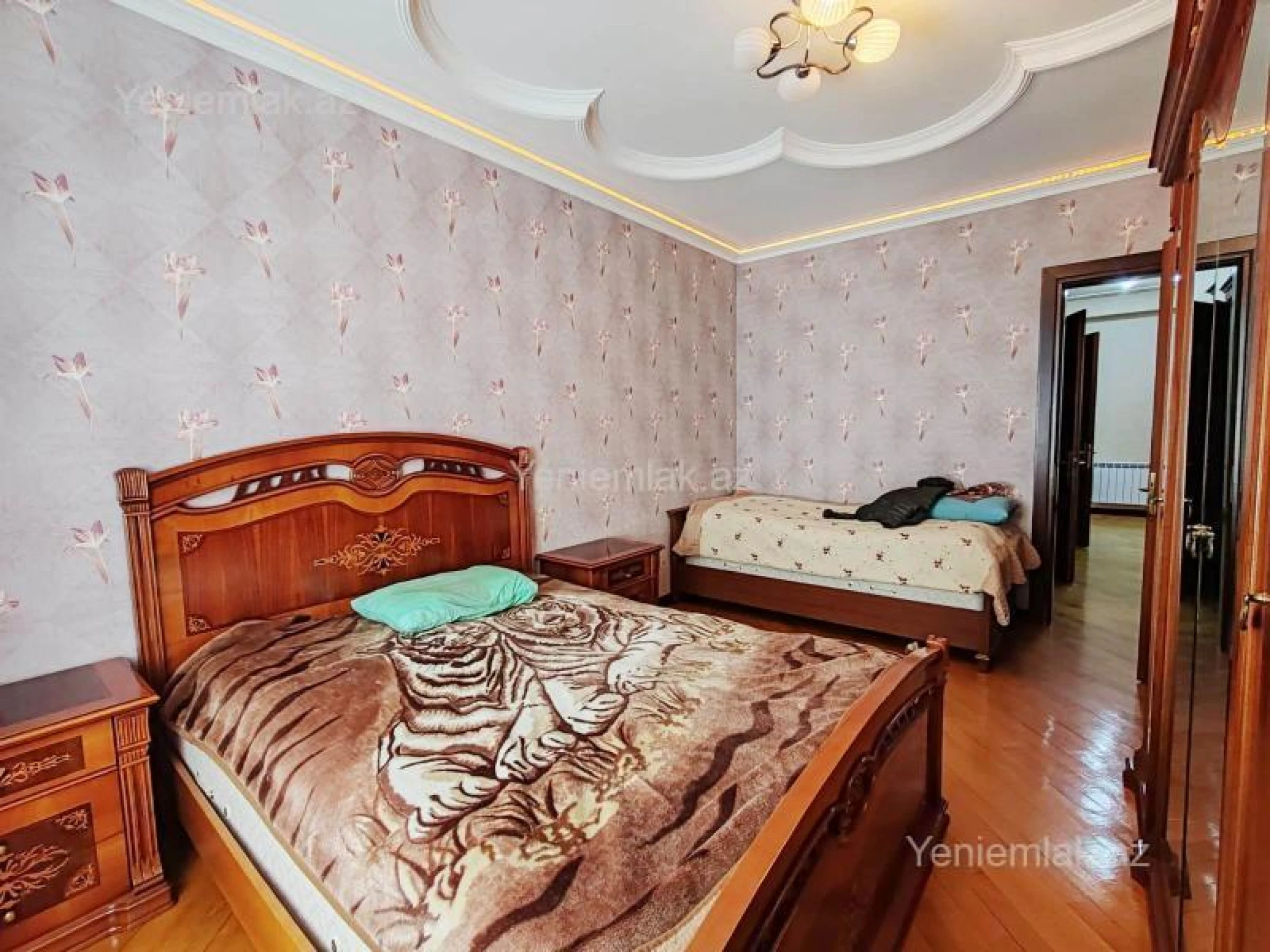 Satılır 2 otaqlı yeni tikili 78 m²