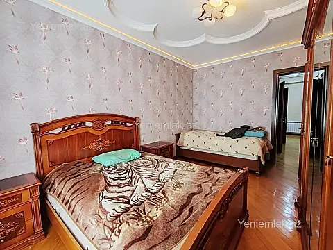 Satılır 2 otaqlı yeni tikili 78 m²