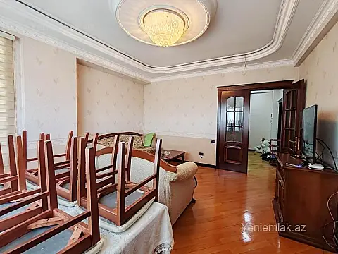 Satılır 2 otaqlı yeni tikili 78 m²