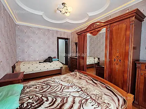 Satılır 2 otaqlı yeni tikili 78 m²