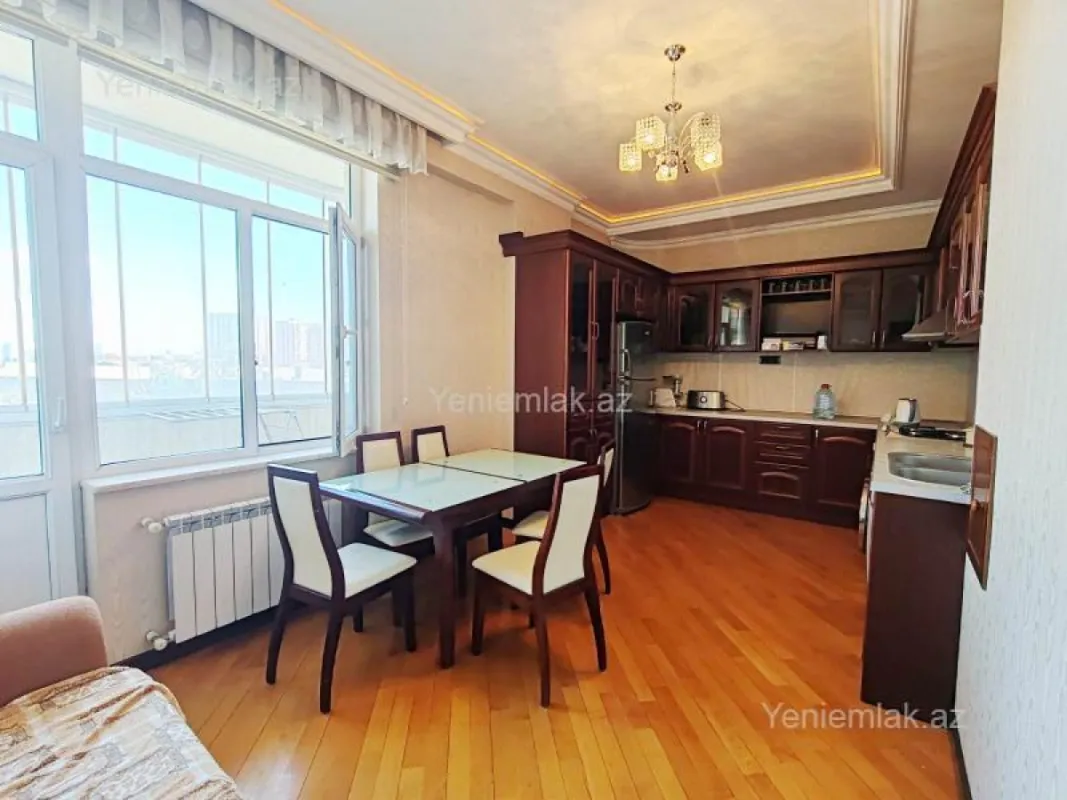 Satılır 2 otaqlı yeni tikili 78 m²