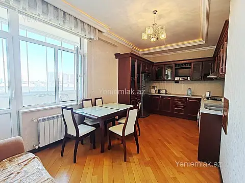 Satılır 2 otaqlı yeni tikili 78 m²