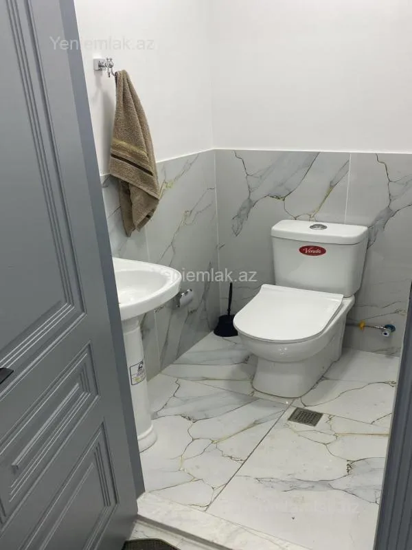 Satılır 3 otaqlı obyekt 90 m²