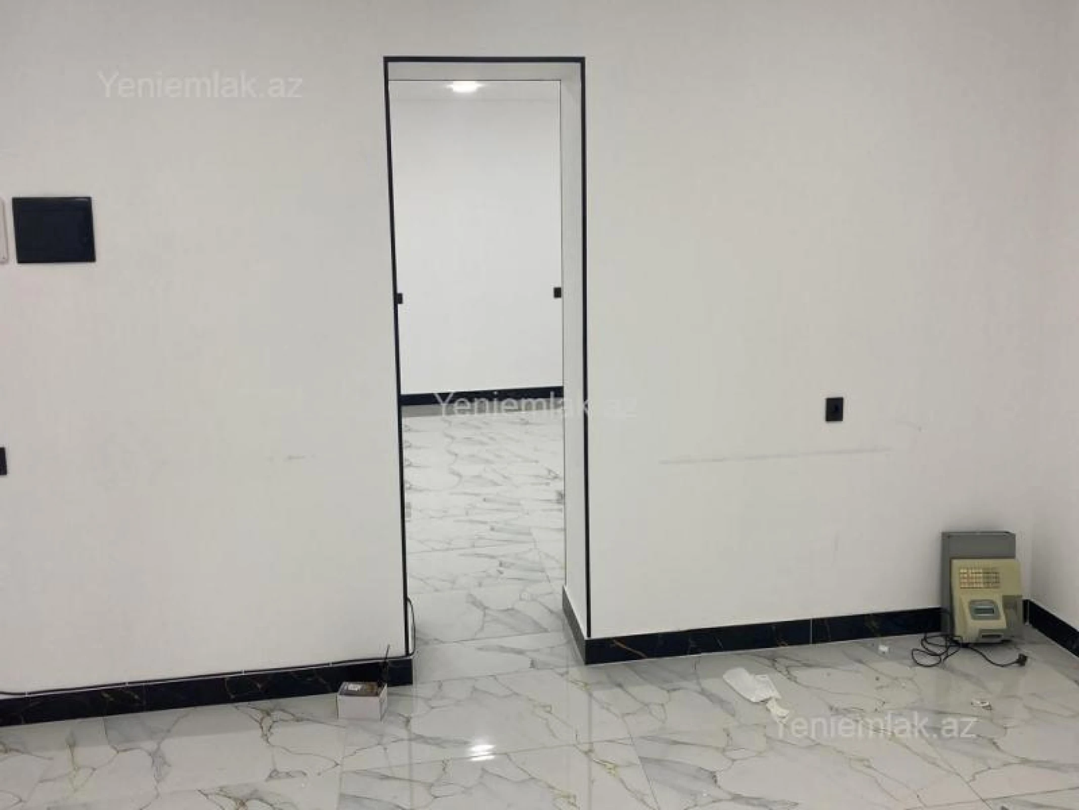 Satılır 3 otaqlı obyekt 90 m²