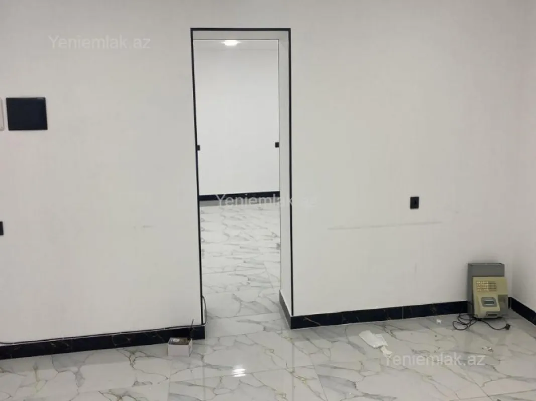 Satılır 3 otaqlı obyekt 90 m²