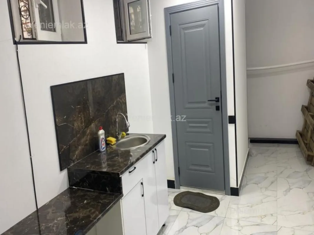 Satılır 3 otaqlı obyekt 90 m²