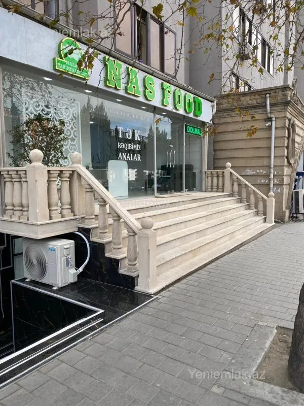 Satılır 3 otaqlı obyekt 110 m²