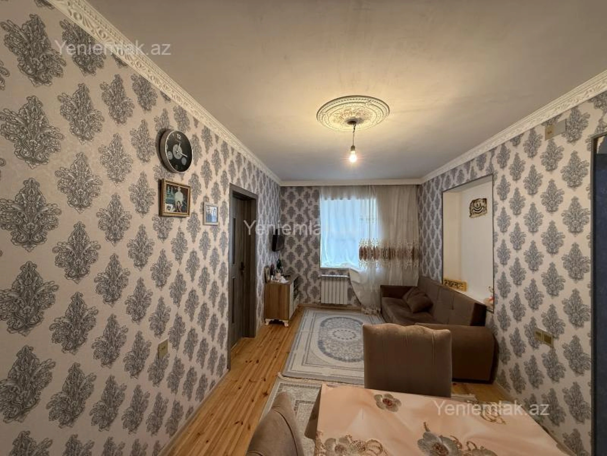 Satılır 3 otaqlı həyət evi 75 m²