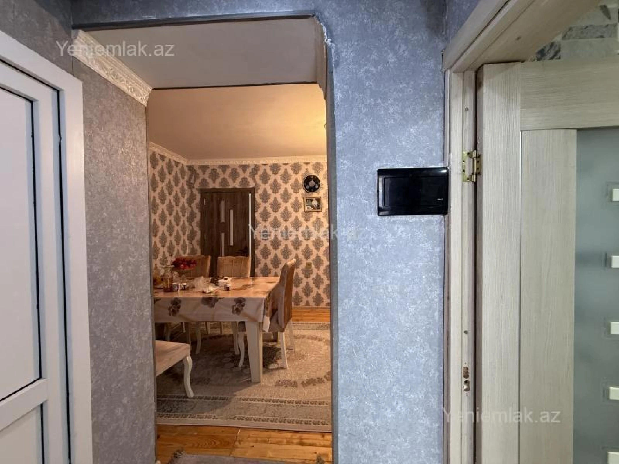 Satılır 3 otaqlı həyət evi 75 m²