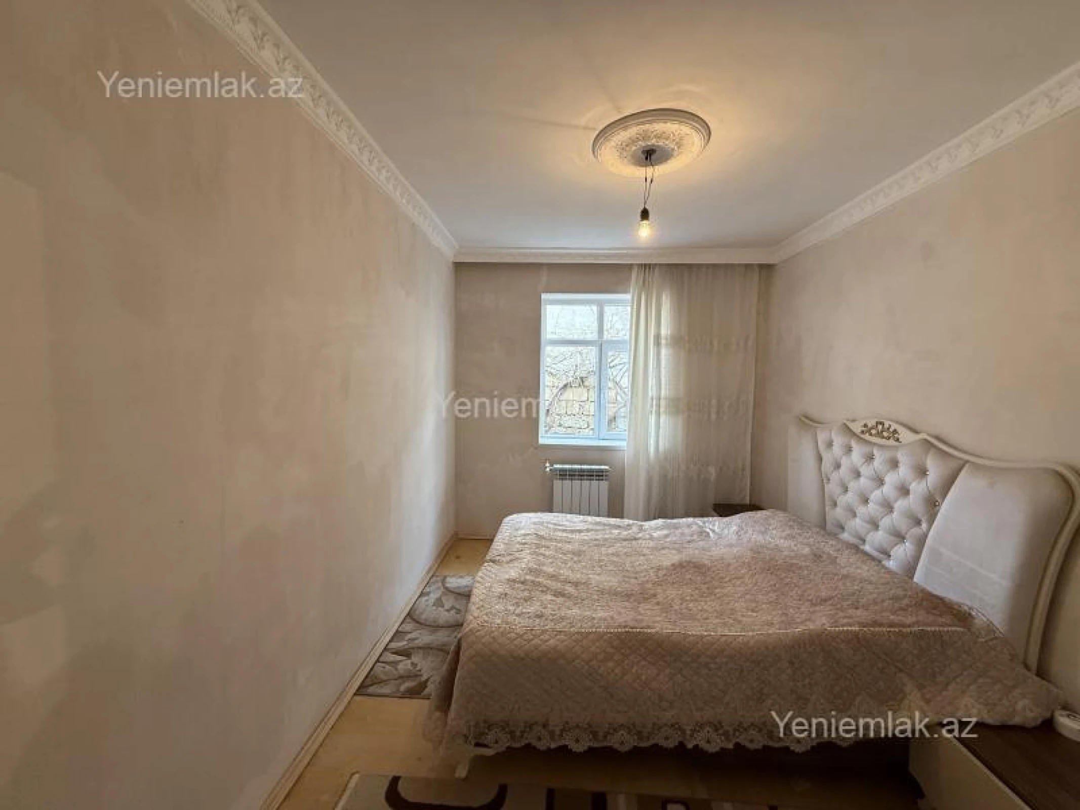 Satılır 3 otaqlı həyət evi 75 m²