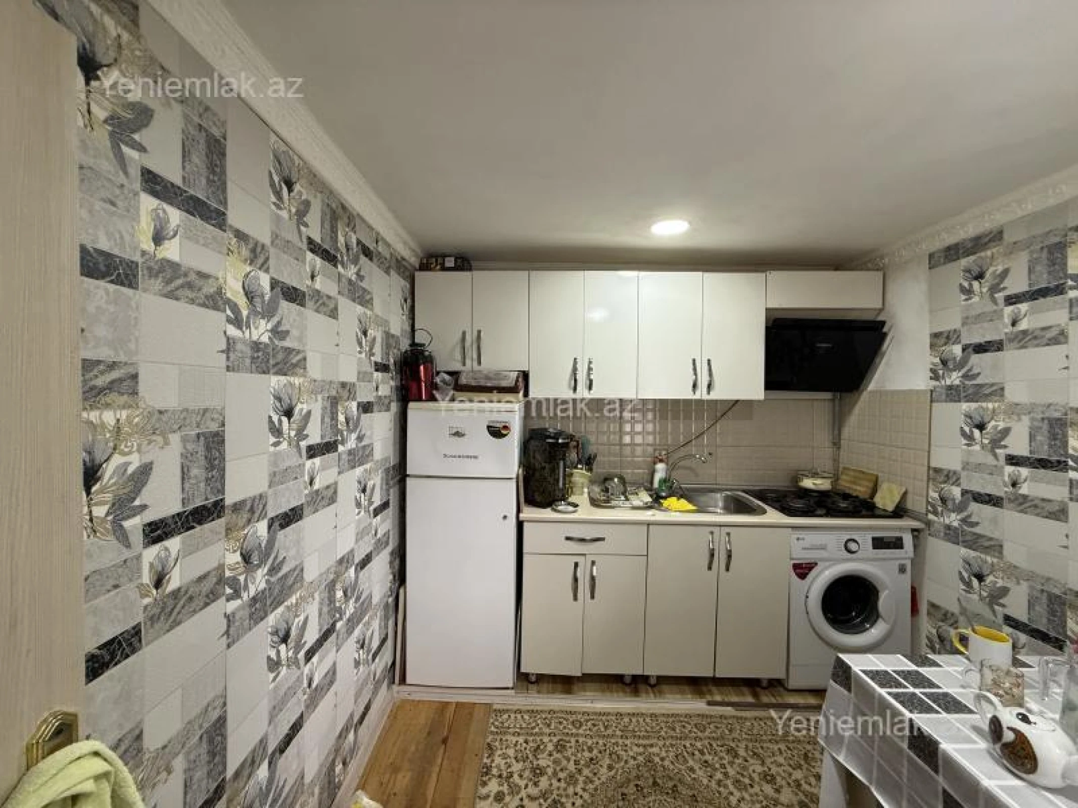 Satılır 3 otaqlı həyət evi 75 m²