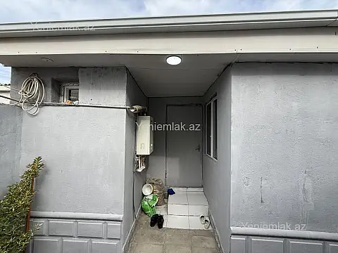 Satılır 3 otaqlı həyət evi 75 m² — Bakı, Binəqədi 3 otaq 75.00 m²