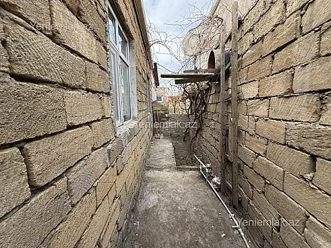 Satılır 3 otaqlı həyət evi 75 m²