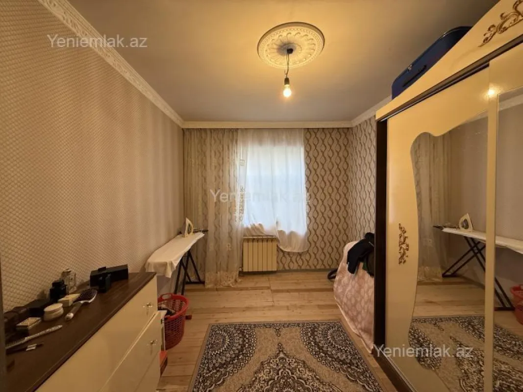 Satılır 3 otaqlı həyət evi 75 m²