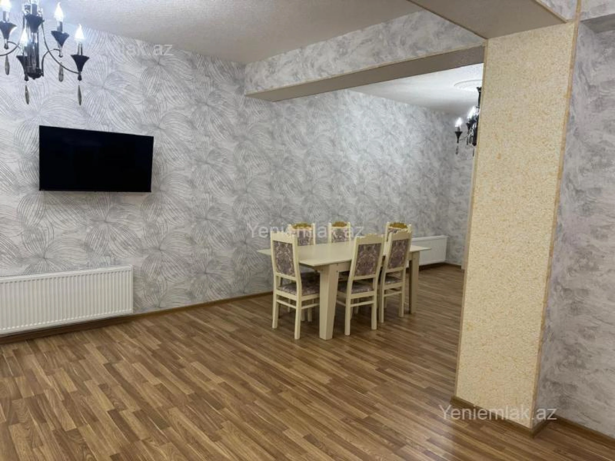 Satılır 3 otaqlı yeni tikili 106 m²