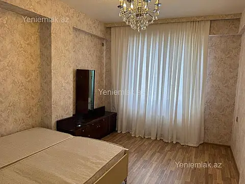 Satılır 3 otaqlı yeni tikili 106 m² — Bakı, Yasamal 3 otaq 106.00 m²