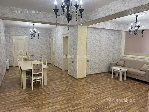 Satılır 3 otaqlı yeni tikili 106 m²