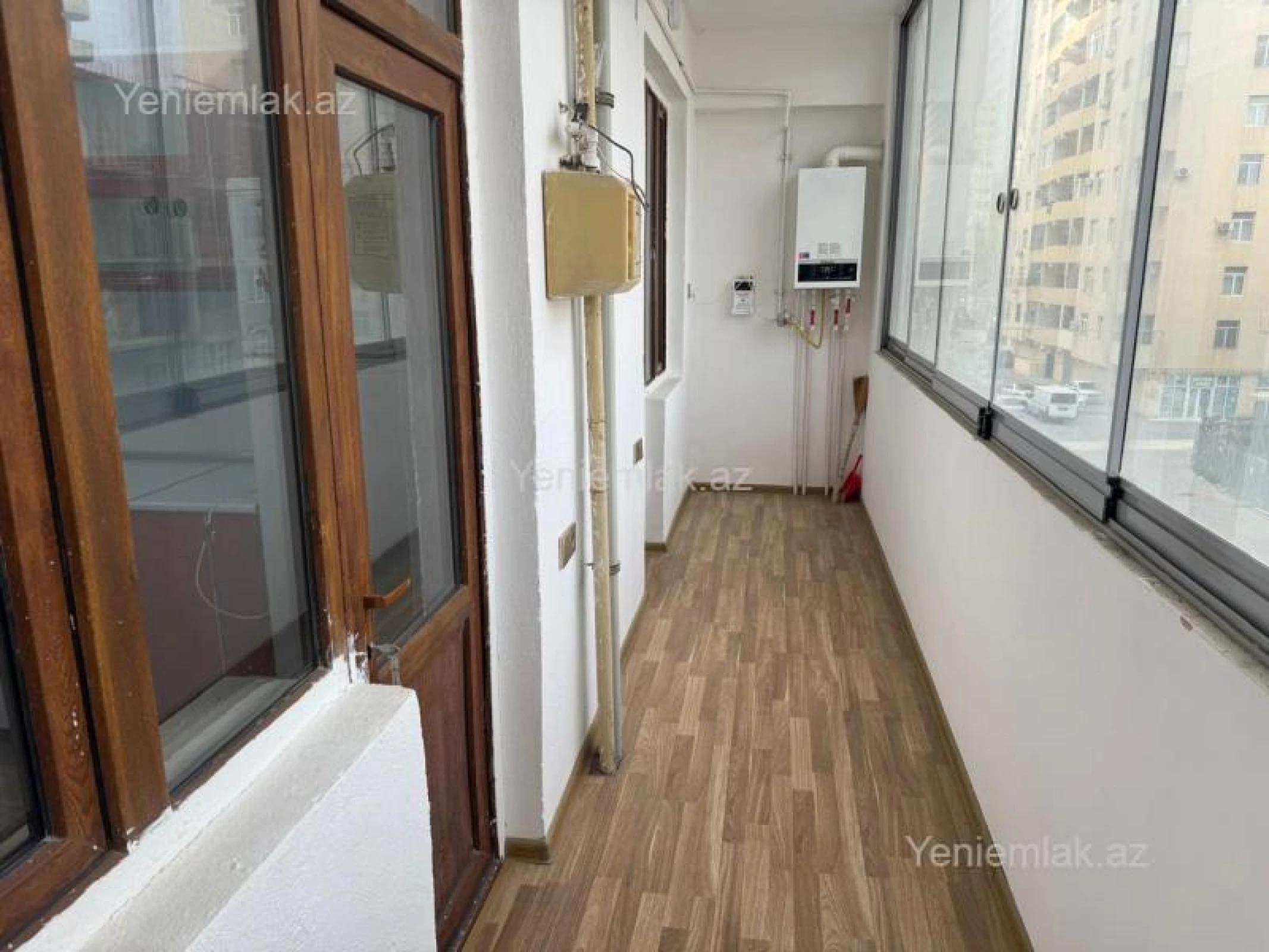 Satılır 3 otaqlı yeni tikili 106 m²
