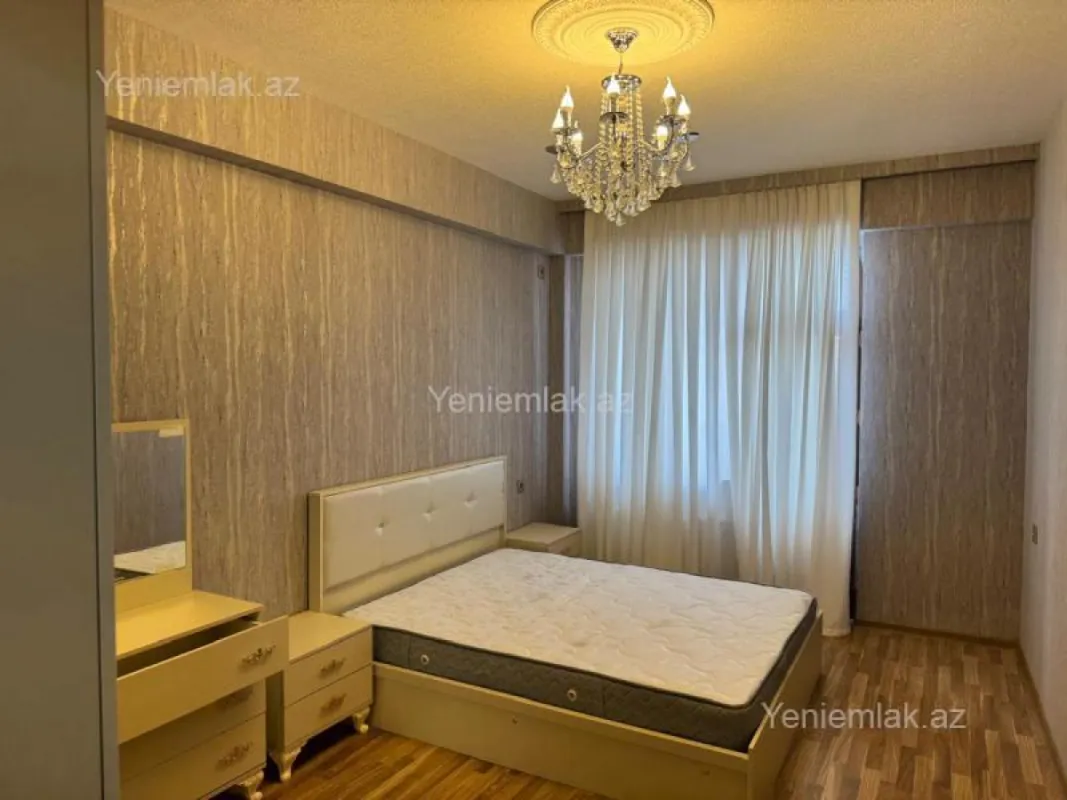 Satılır 3 otaqlı yeni tikili 106 m²