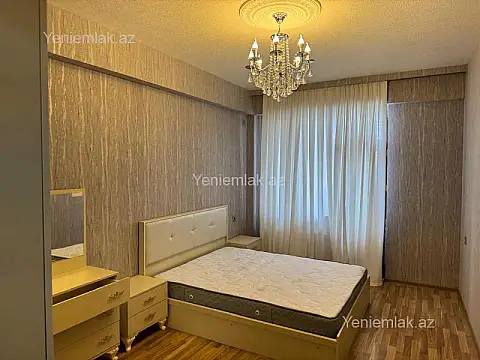 Satılır 3 otaqlı yeni tikili 106 m²