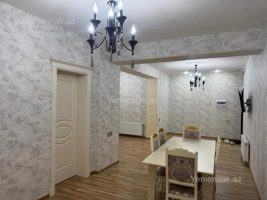 Satılır 3 otaqlı yeni tikili 106 m²