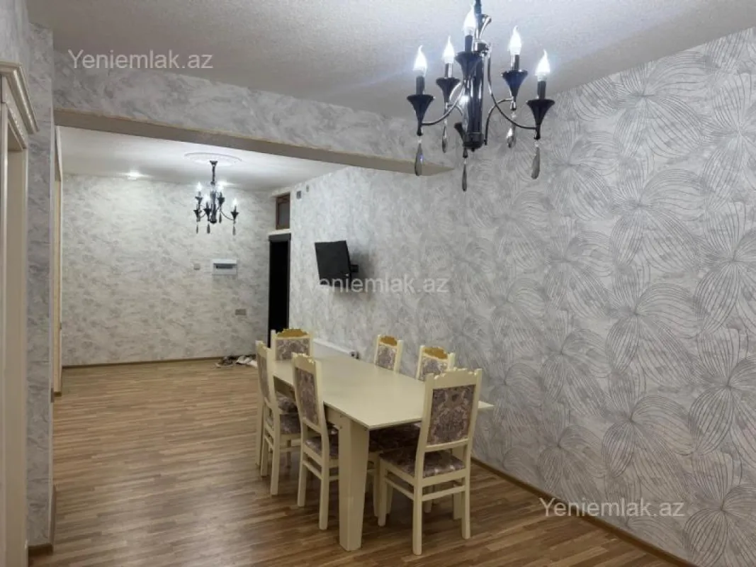 Satılır 3 otaqlı yeni tikili 106 m²