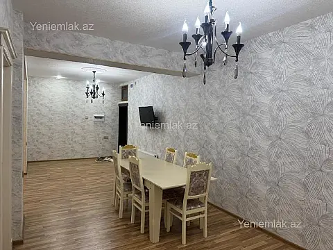 Satılır 3 otaqlı yeni tikili 106 m²