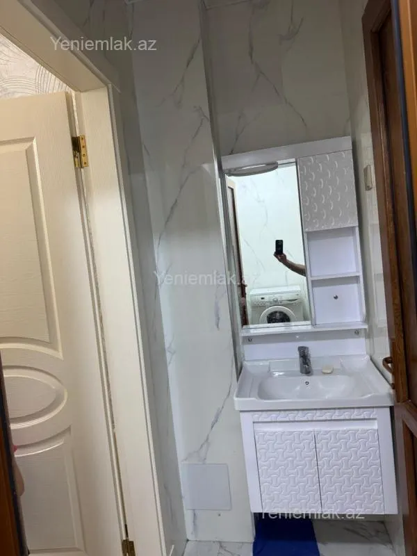 Satılır 3 otaqlı yeni tikili 106 m²
