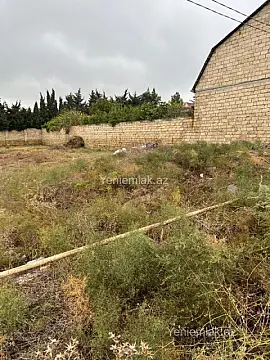 Satılır torpaq sahəsi — Abşeron, Novxanı