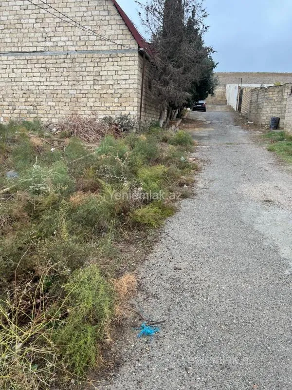 Satılır torpaq sahəsi