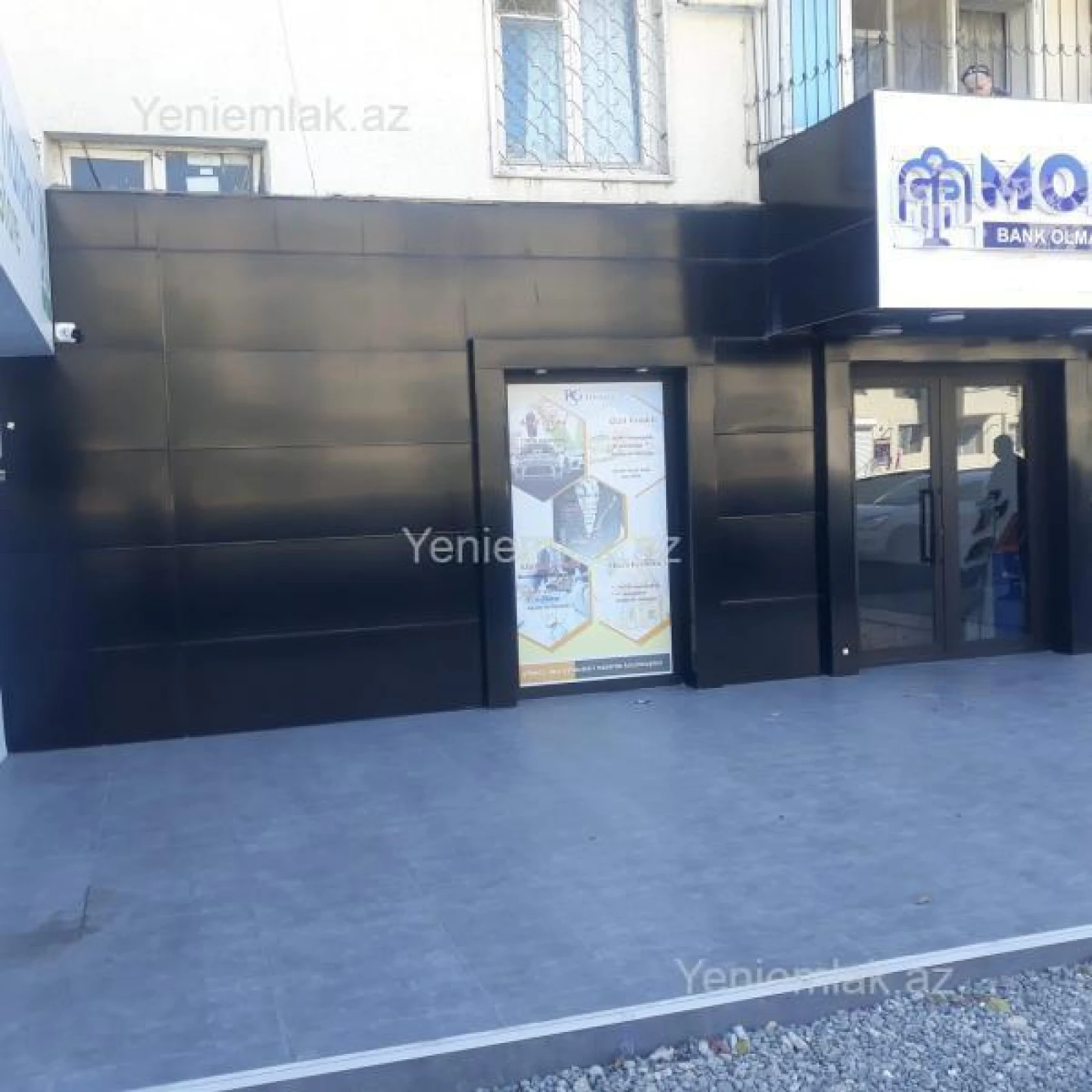 Satılır 3 otaqlı obyekt 101 m²