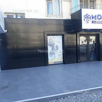 Satılır 3 otaqlı obyekt 101 m²