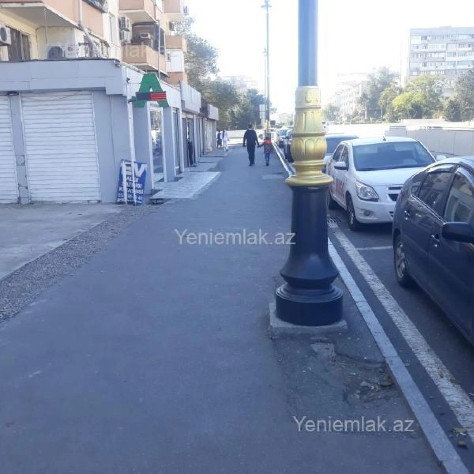 Satılır 3 otaqlı obyekt 101 m²