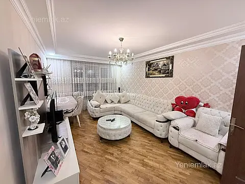 Satılır 3 otaqlı köhnə tikili 70 m²